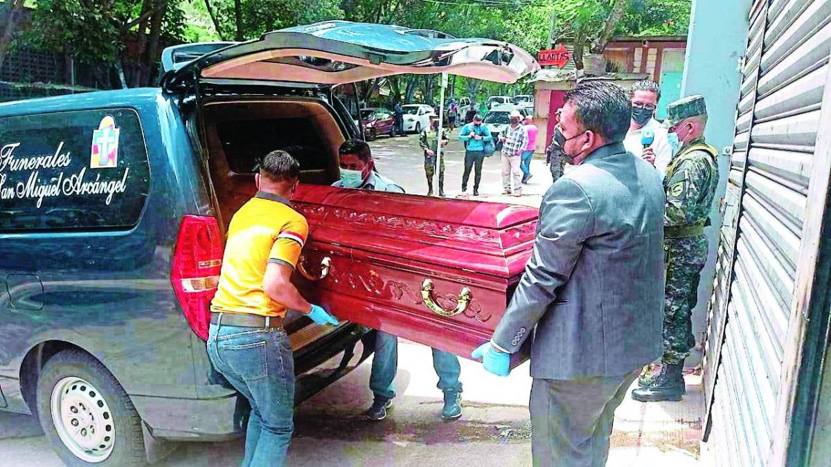 Matan a puñaladas a militar en el Valle de Jamastrán, Danlí