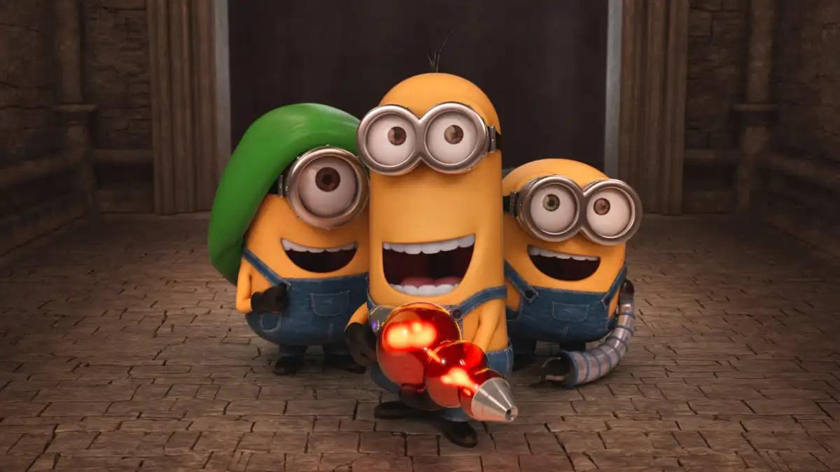Director de ‘Mi villano favorito’ niega un live action de ‘Minions’