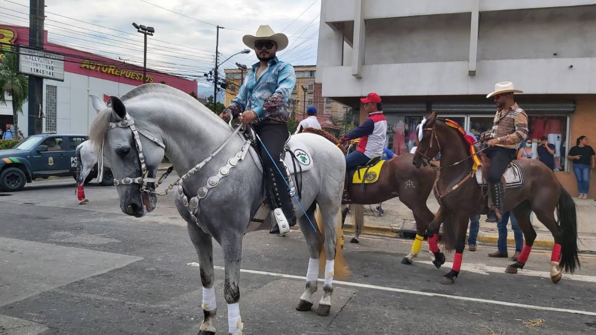 Kevin Acosta de La Ceiba, Atlántida.