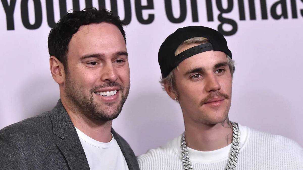Scooter Braun, exmánager de Justin Bieber y Ariana Grande, se retira
