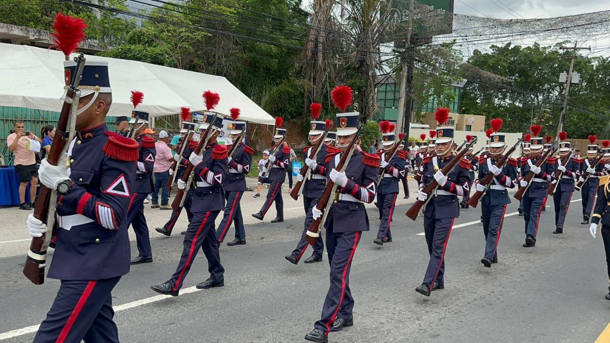 Feria Juniana: sampedranos disfrutan del desfile carrozas