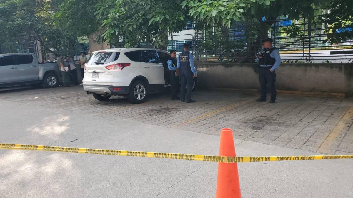 Sobrina de hombre que murió al salir de entrenar del GYM en SPS revela impactantes detalles