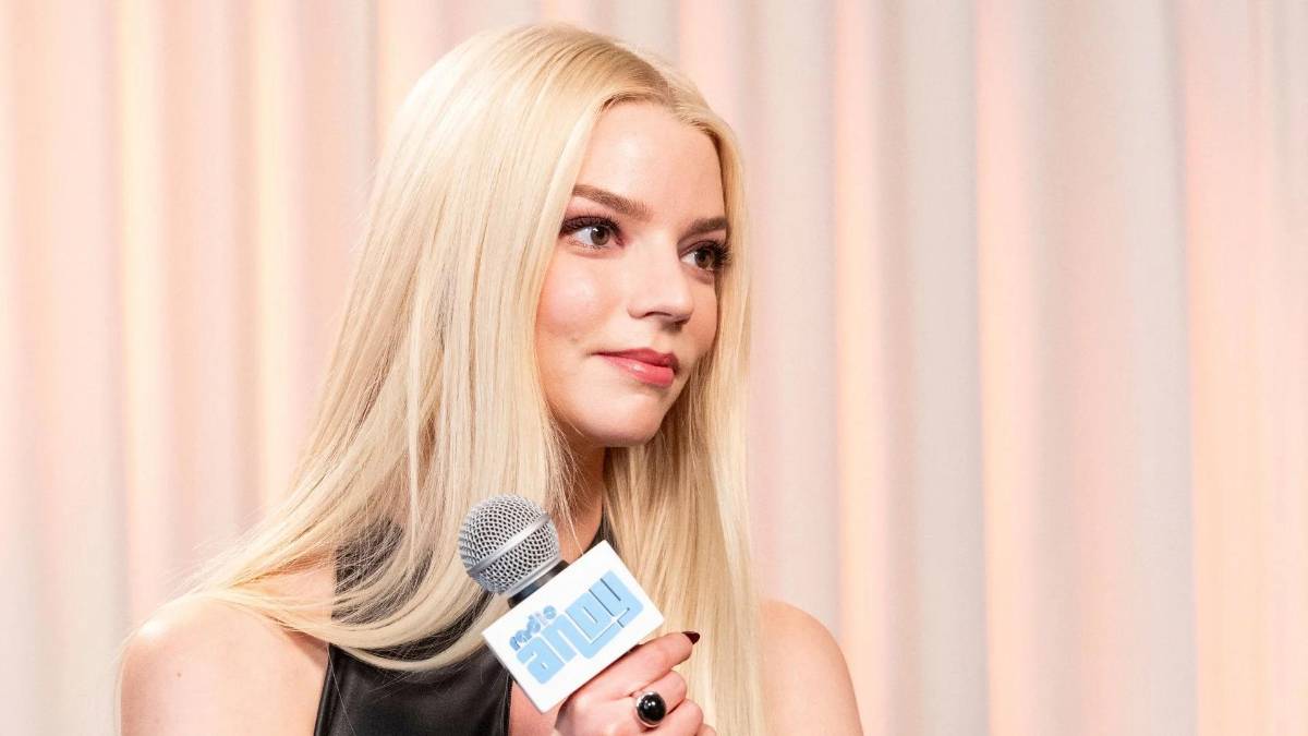Anya Taylor-Joy dice que el ballet fue útil para su papel en “Furiosa”