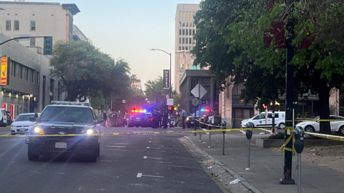 ¡Tragedia en Sacramento! Tiroteo deja 6 personas muertas y 9 heridas