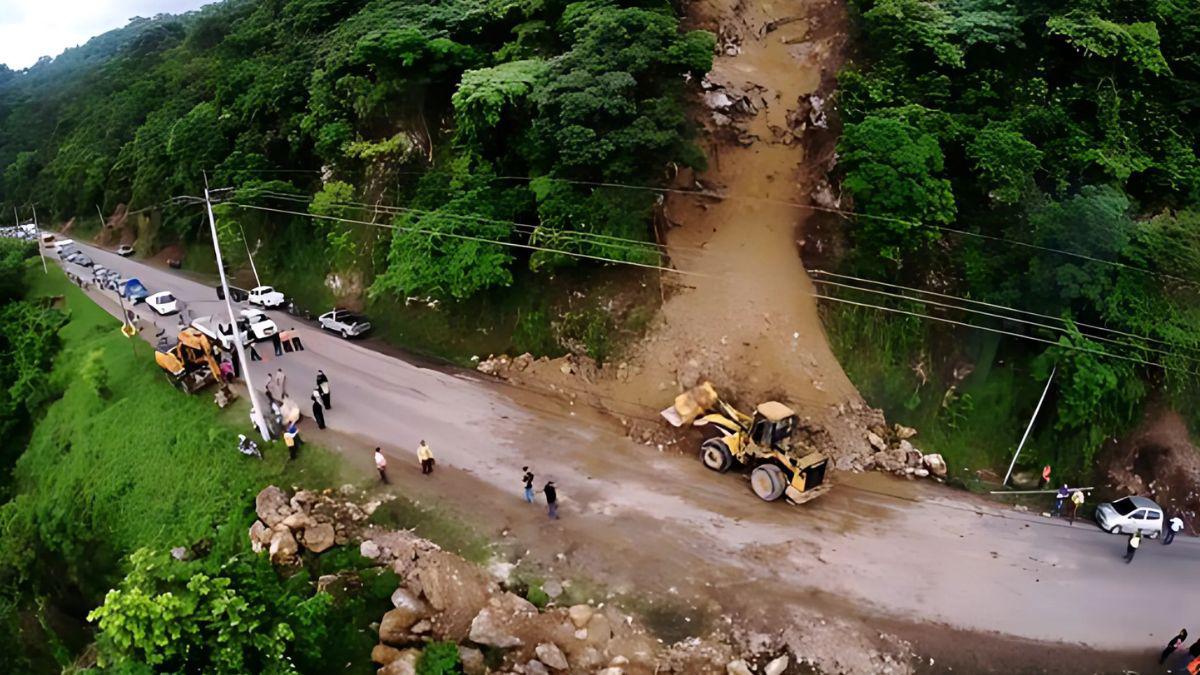 Ampliarán carretera CA-4 de Chamelecón a Naco: no habrá libramiento