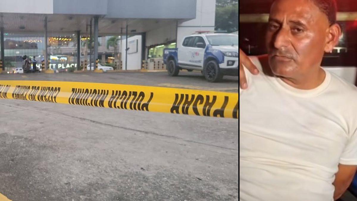 “Así te quería agarrar”: habla el guardia capturado tras crimen en autobanco