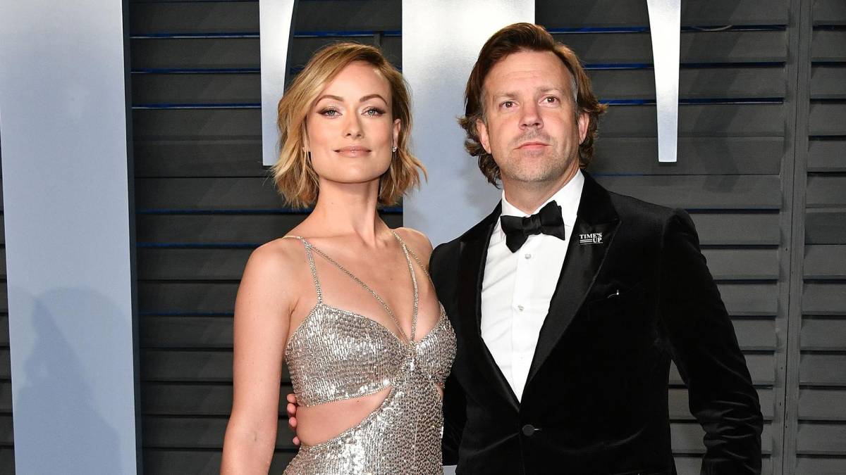 Olivia Wilde y Jason Sudeikis responden a las polémicas declaraciones de la exniñera de sus hijos