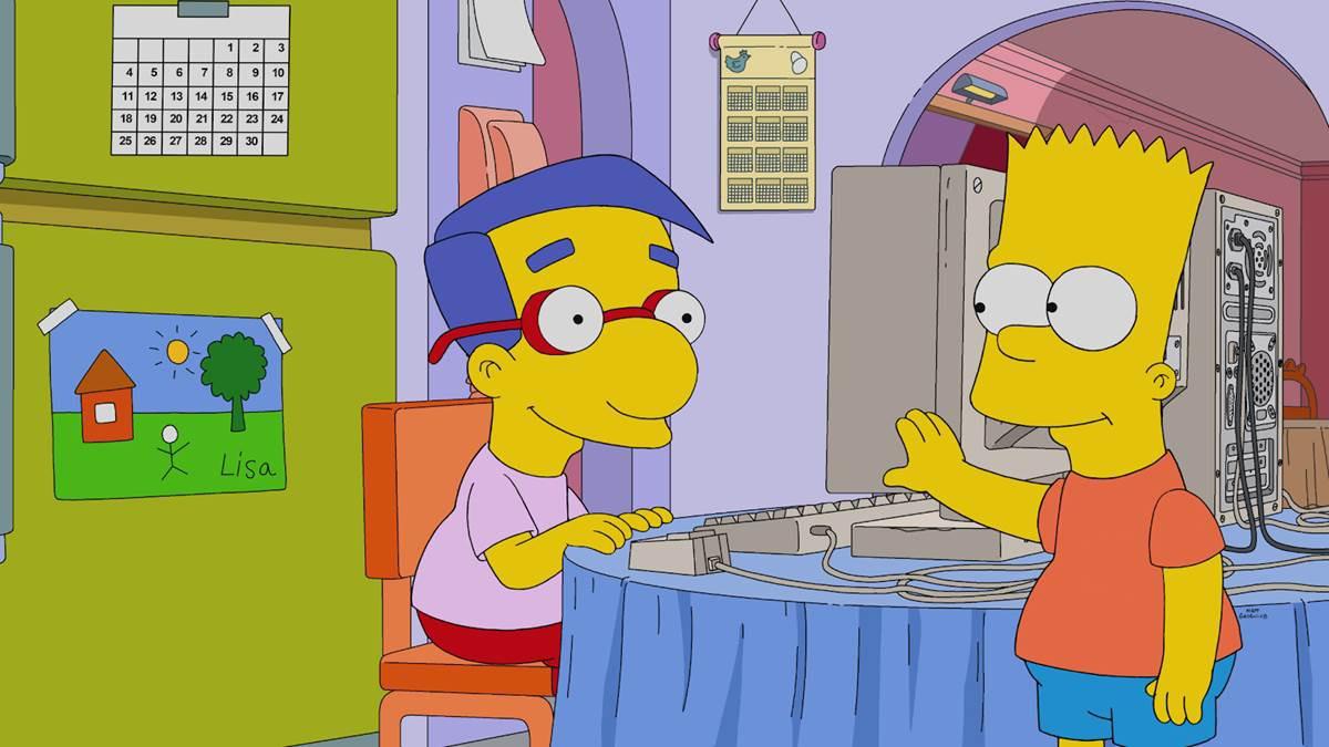 ¿El final de “Los Simpson” ya tiene fecha? Esto dijo la voz de Bart