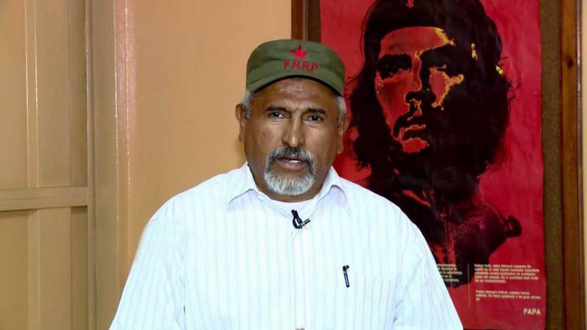 Juan Barahona: El exsindicalista (Partido Libre) es otro de los diputados de Libre que ha representado a Francisco Morazán desde 2014. 
