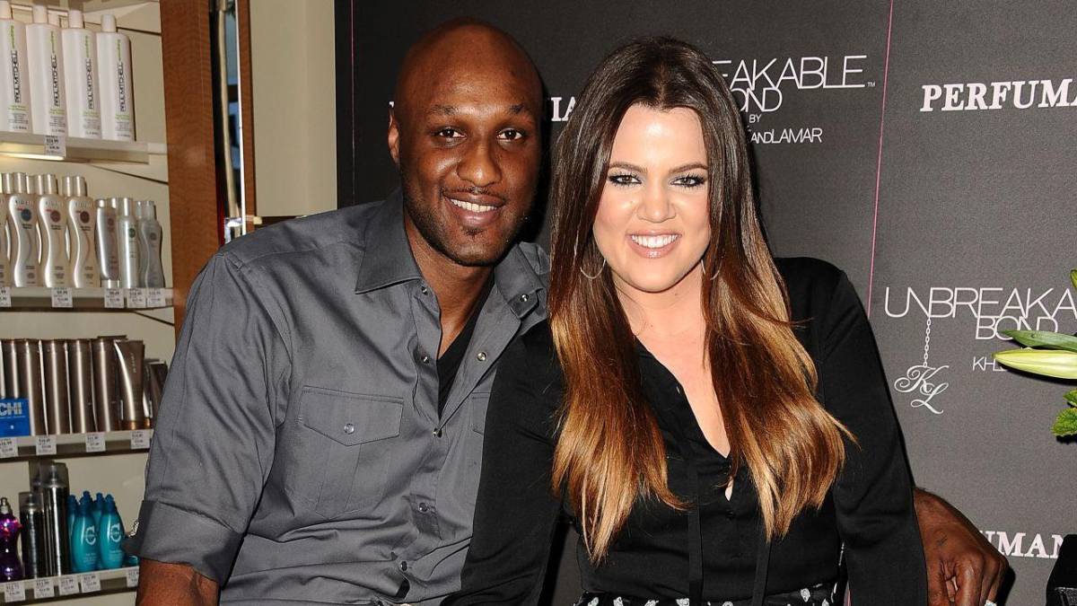 Lamar Odom quiere acercarse a Khloé Kardashian tras confirmarse la infidelidad de Tristan Thompson