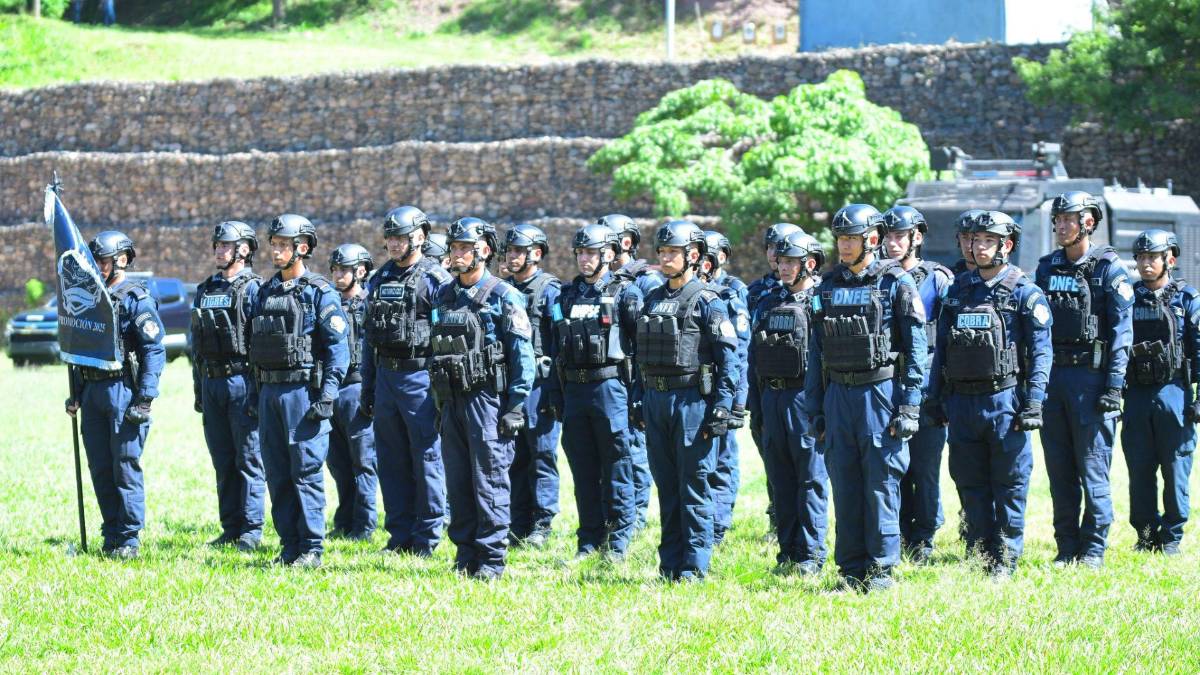 ¿Qué NO pueden hacer militares y policías en el 30-N y durante el proceso electoral?