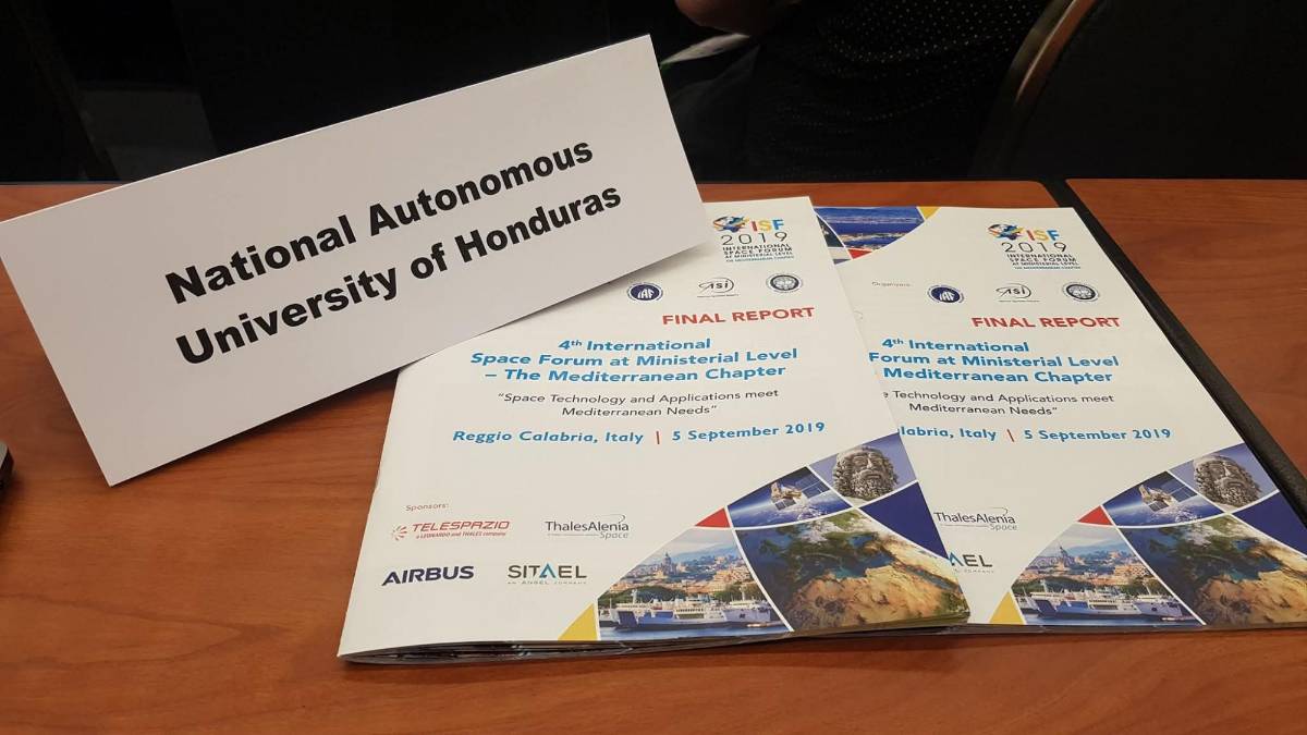 Honduras logra anodizado de grado espacial para el Satélite Morazán