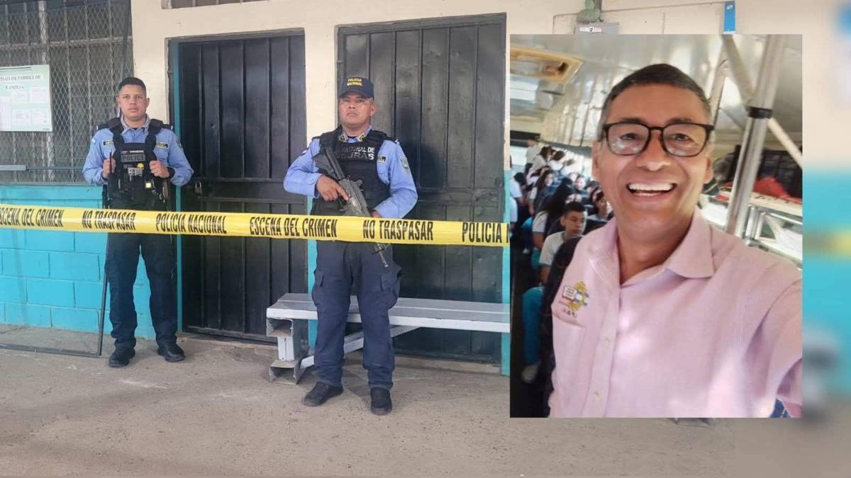 Modificaron la escena: Director fue asesinado en su oficina, dice la Policía