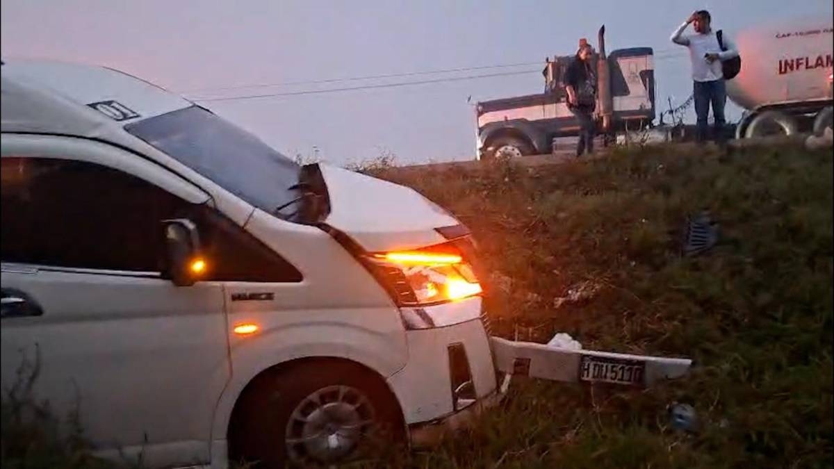 Muere docente, una de las víctimas del accidente en Quimistán, Santa Bárbara