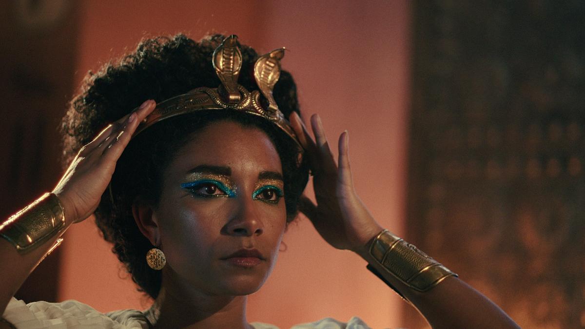 Egipto arremete contra Netflix por elegir a una actriz negra para papel de Cleopatra