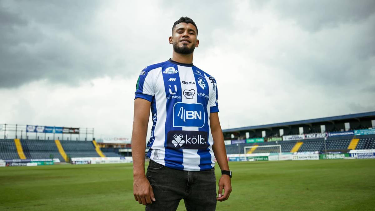 Marcelo Pereira resurge en Costa Rica: Salida de Motagua y el Olimpia de Troglio