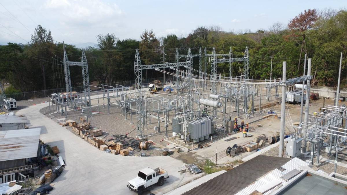 La Enee promete fuertes inversiones en energía para 2025