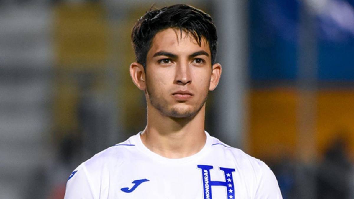 Jonathan Rubio jugó en la eliminatoria rumbo al Mundial de Qatar 2022.