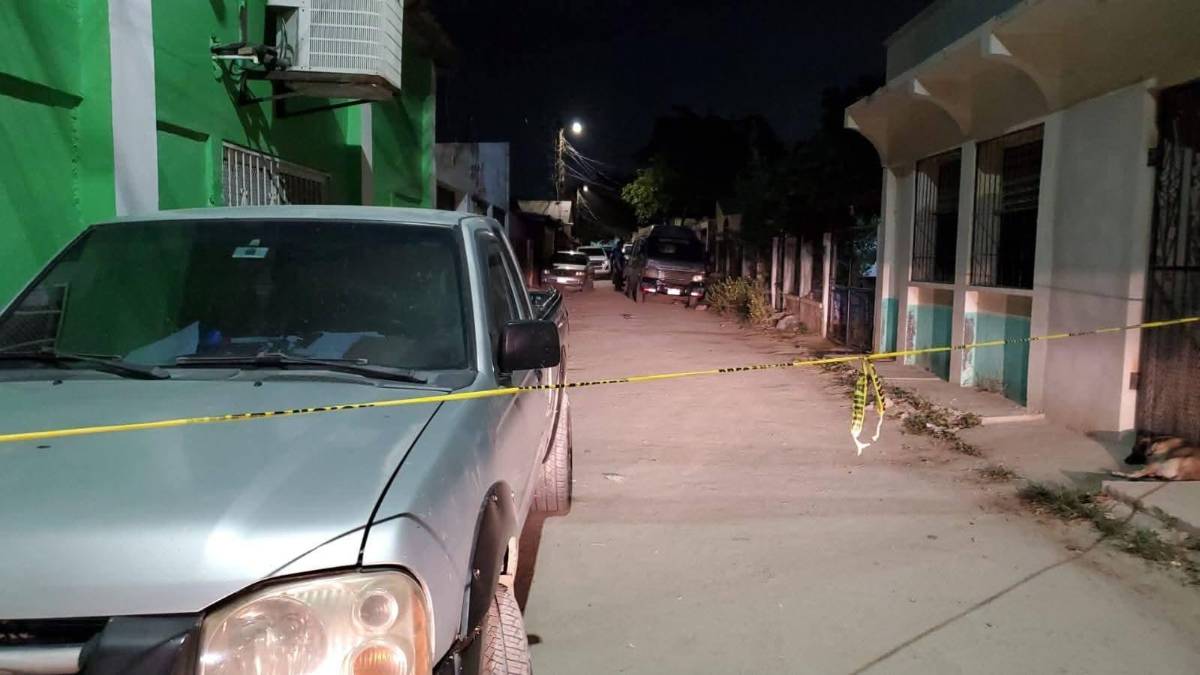 Walter dejó de trabajar en la ruta 2, regresó a La Pradera a visitar a sus hijos y lo mataron
