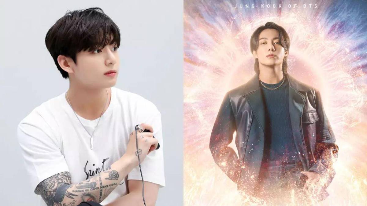 Jungkook de BTS recorre Qatar en videoclip de “Dreamers”