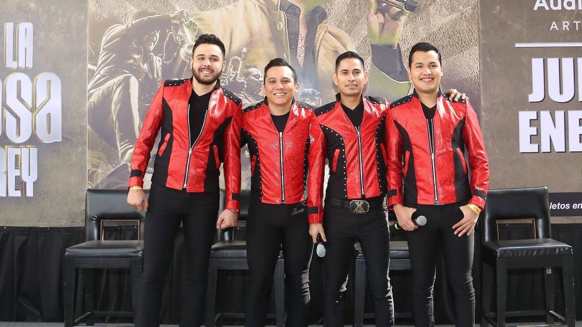 Edwin Luna y La Trakalosa se presentan este sábado en Olancho