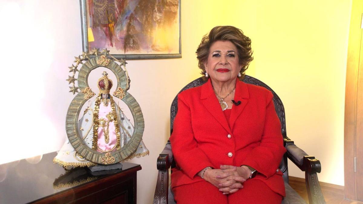 Fallece Victoria Faraj de Atala, presidenta de la Fundación Suyapa