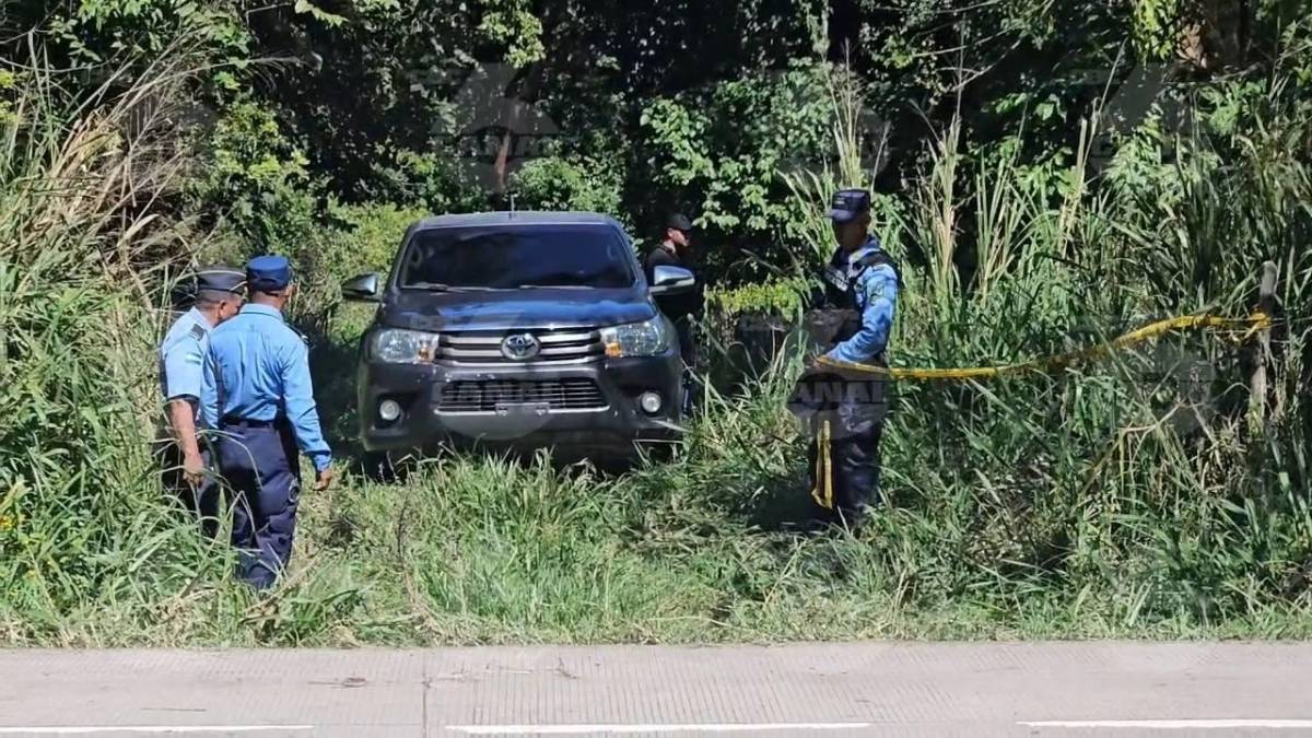 Lo raptaron y asesinaron con saña: crimen sacude Trinidad, Copán
