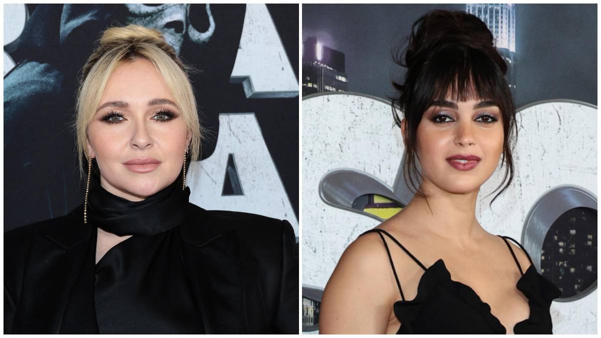 Hollywood llora la muerte de Hayden Panettiere