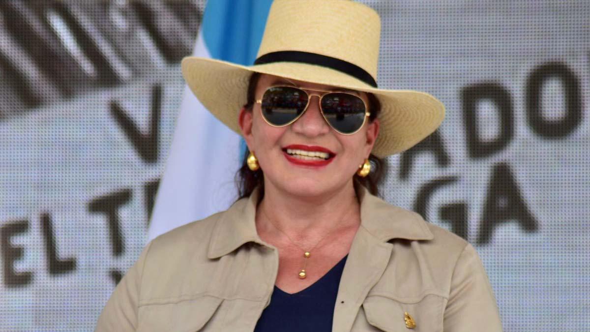 100 días de gobierno de Xiomara Castro