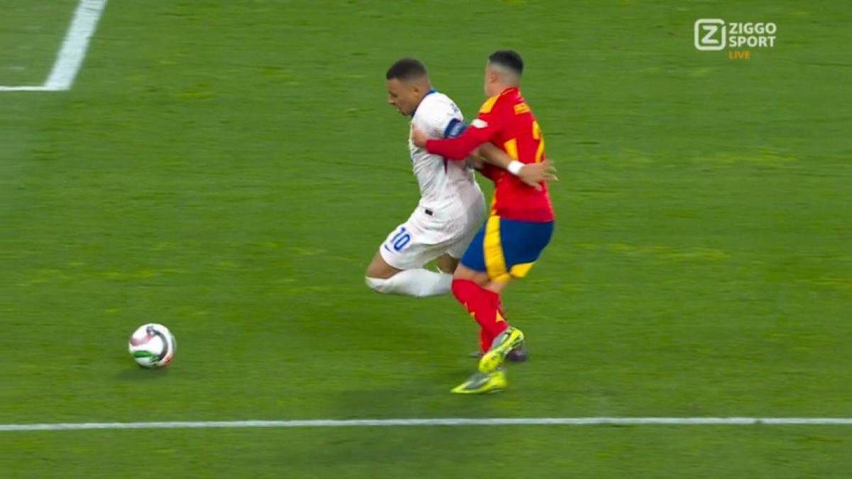 Otro festejo de Yamal a lo Cristiano, baile, reacción de Mbappé y pesadilla de Francia