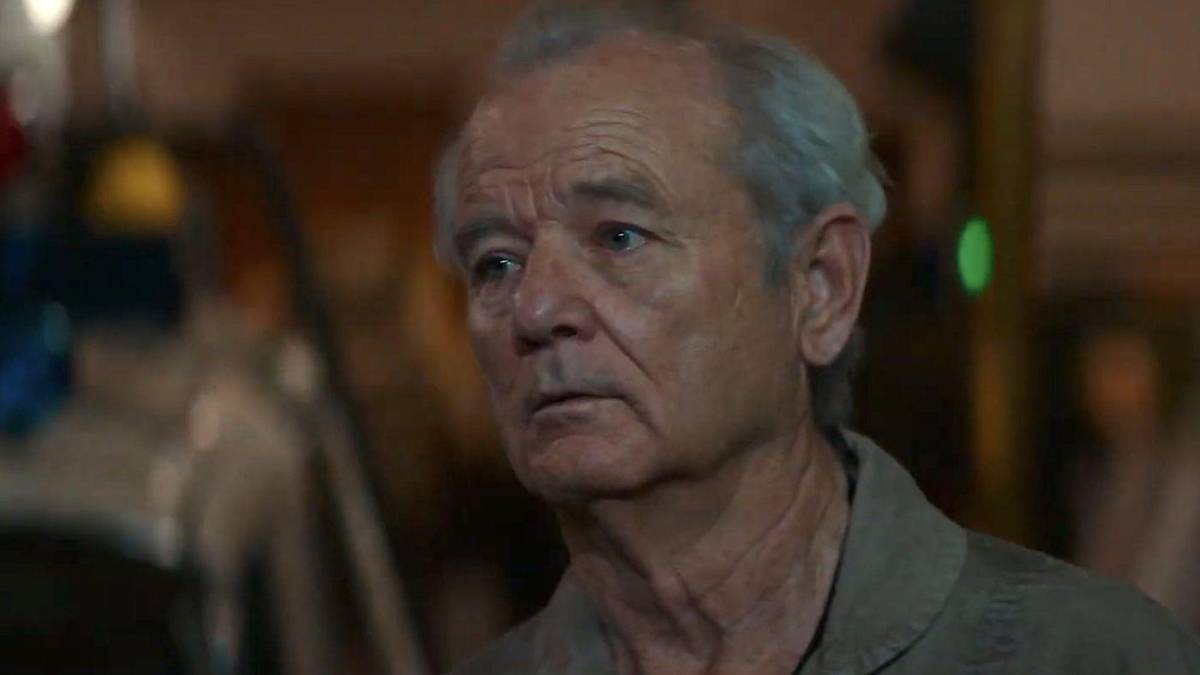 La nueva película de ”Ghostbusters” trae de regreso a Bill Murray