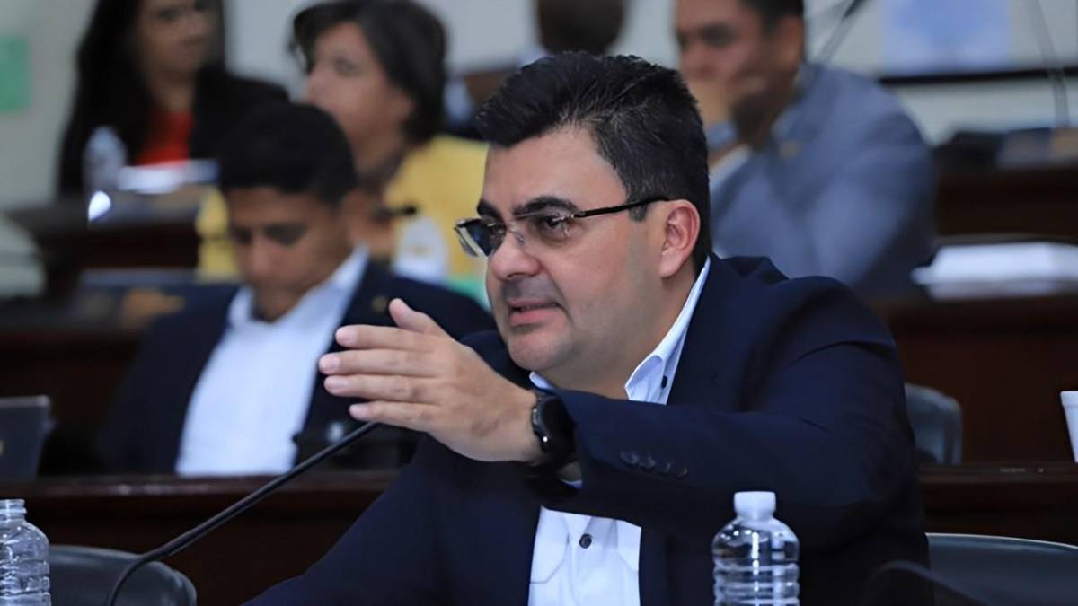 Marco Eliud: MP desestimará denuncia contra diputados opositores