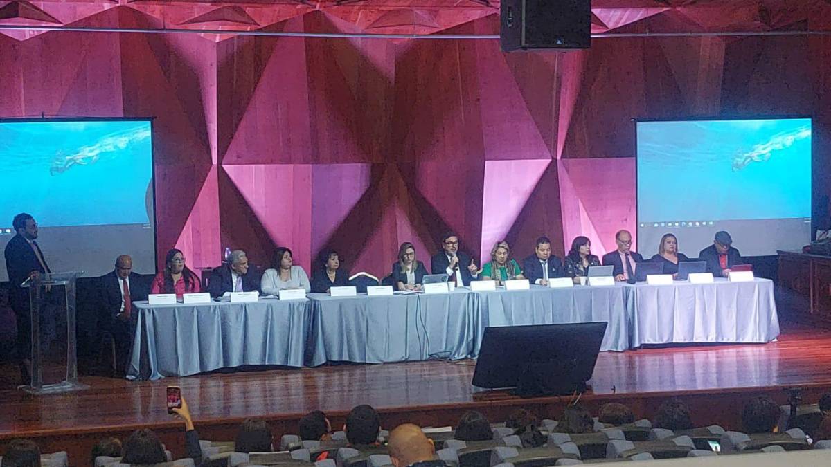 Junta Nominadora publica lista de candidatos a magistrados de la CSJ