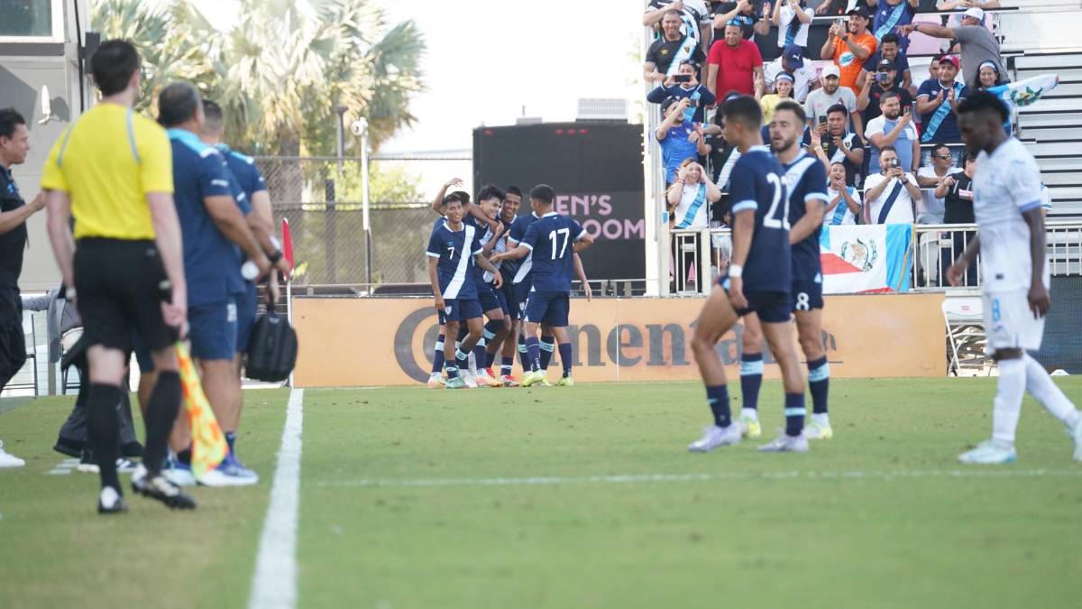 Amargura de Honduras, visita de lujo, sorpresivo debutante y legionarios presentes