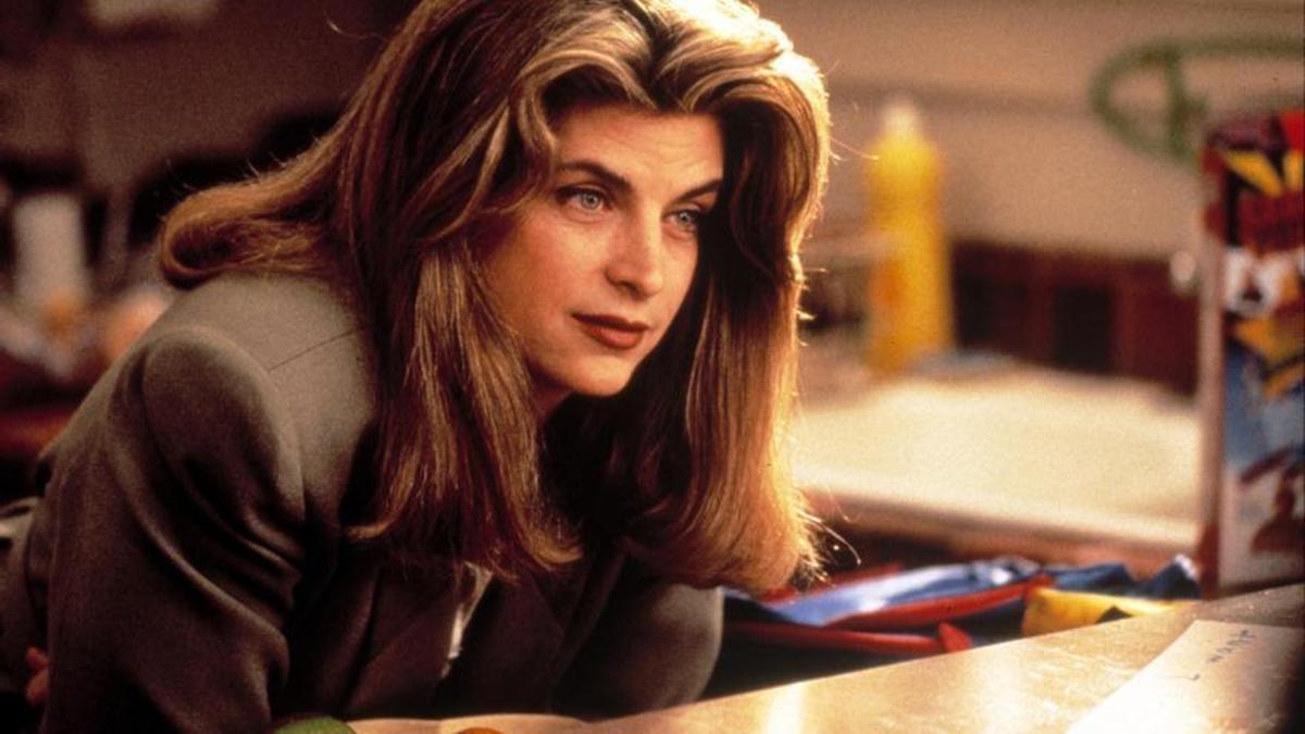 Kirstie Alley: revelan la enfermedad que tenía la actriz