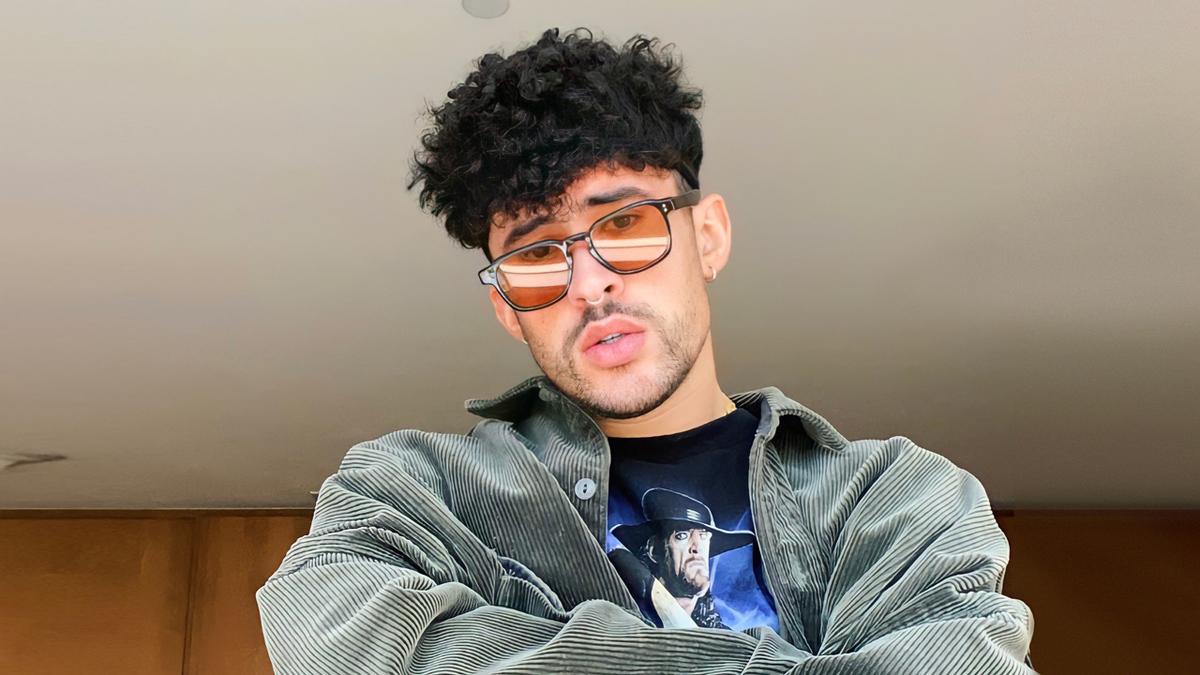 Bad Bunny anuncia concierto en San Pedro Sula