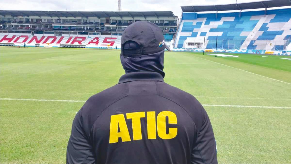 TSC halla inconsistencias en auditoría a instalación de grama de estadio