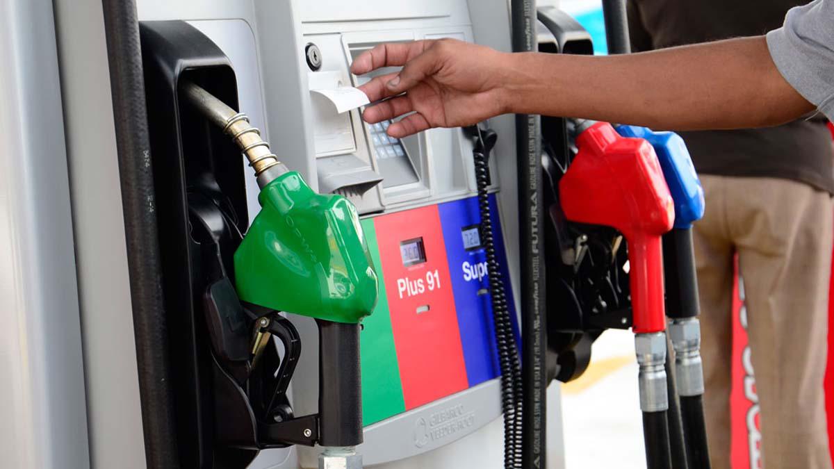 De L2.49 será el aumento a la gasolina superior a partir del lunes en Honduras
