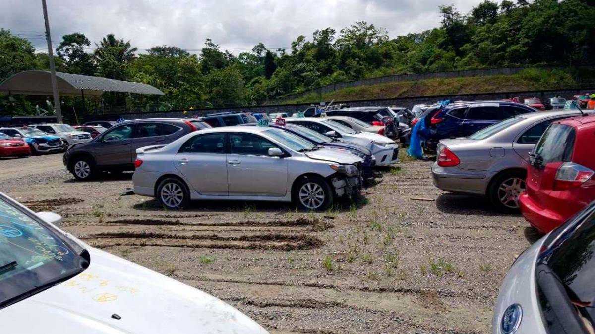 Más de L7 millones espera recuperar Aduanas en subasta pública