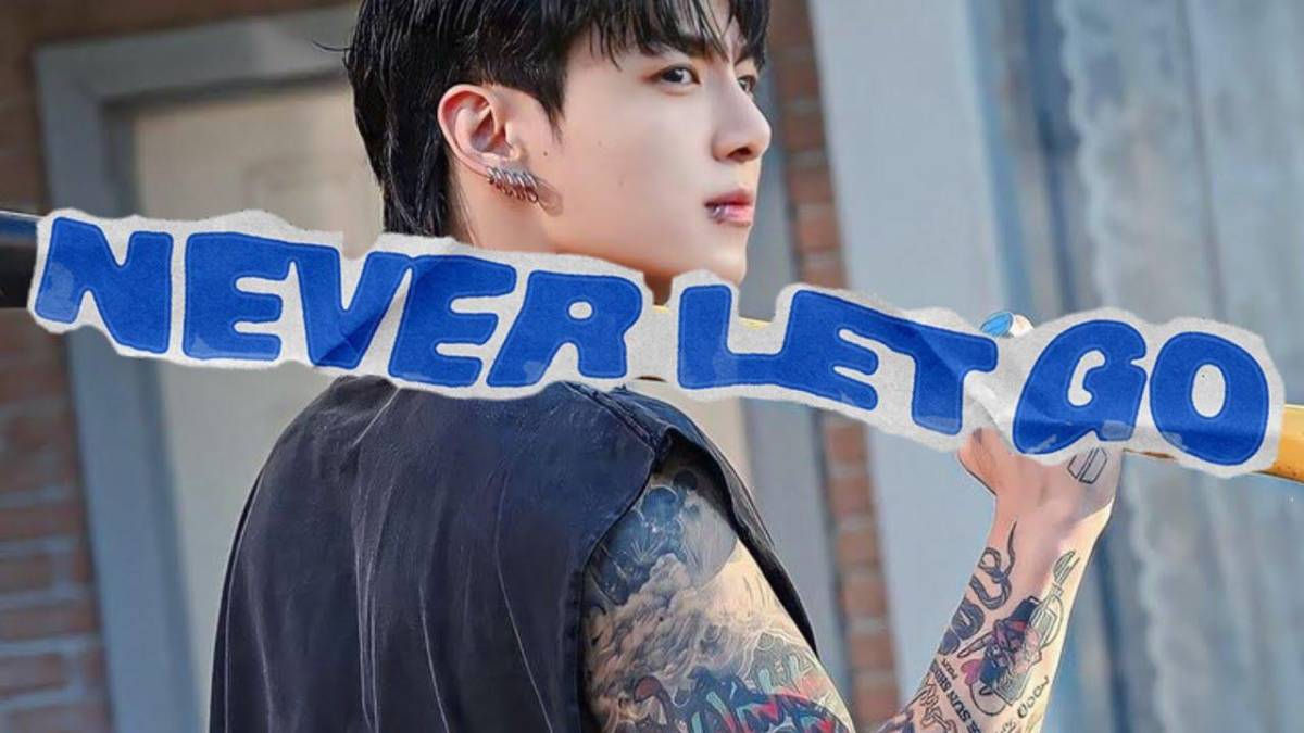 Jung Kook de BTS celebra a los fans con ‘Never Let Go’