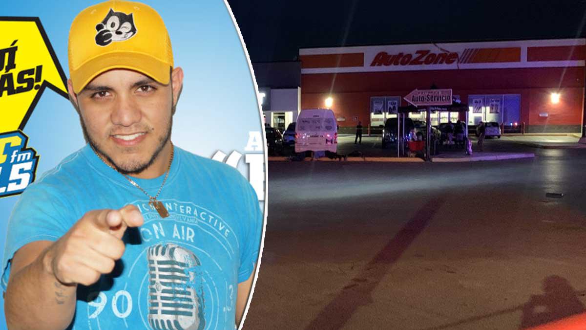 Sicarios matan a reconocido locutor y a tres empleados de radio en una pizzería de México