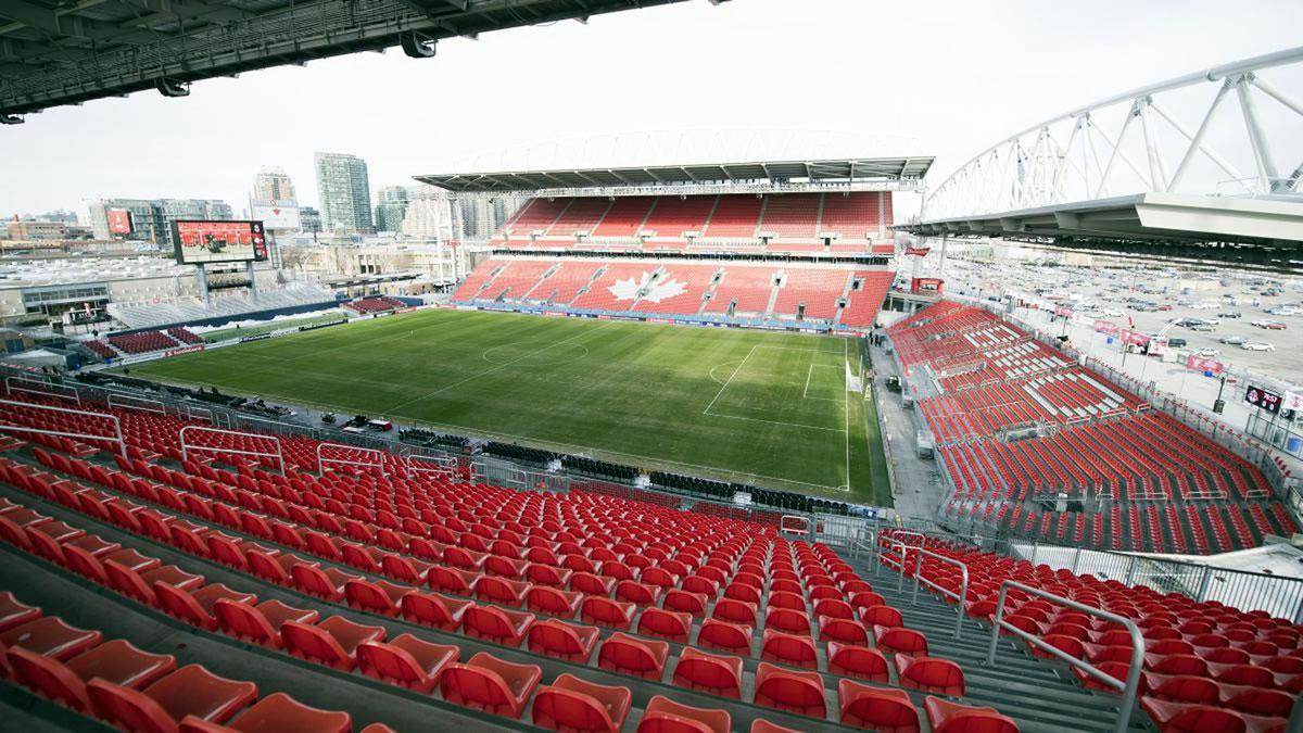 BMO Field (Toronto) - Es también conocido como Estadio Nacional de Canadá y será su primera vez albergando un partido de Mundial. El equipo local es el Toronto FC, fue inaugurado en 2007 y tiene capacidad para 30 mil espectadores.