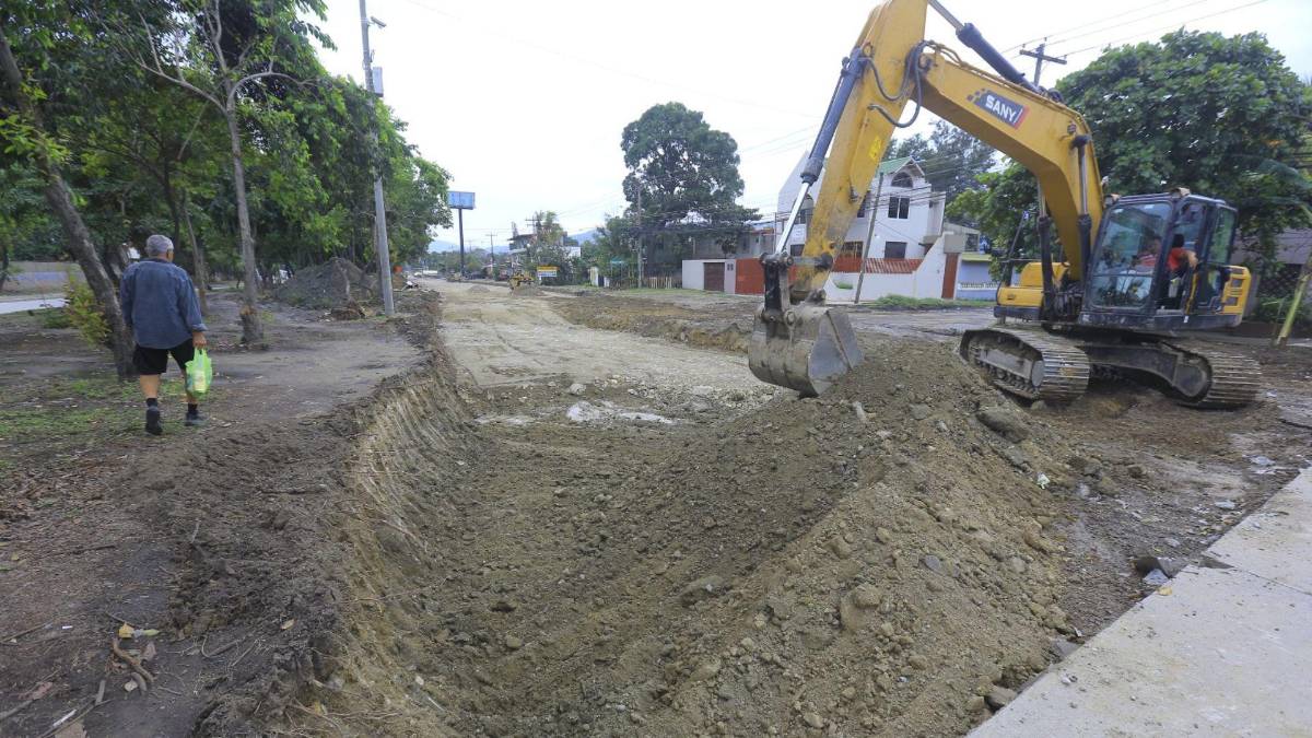 ¿Qué es el Arco Este, la vía que busca sacar a las rastras de San Pedro Sula?
