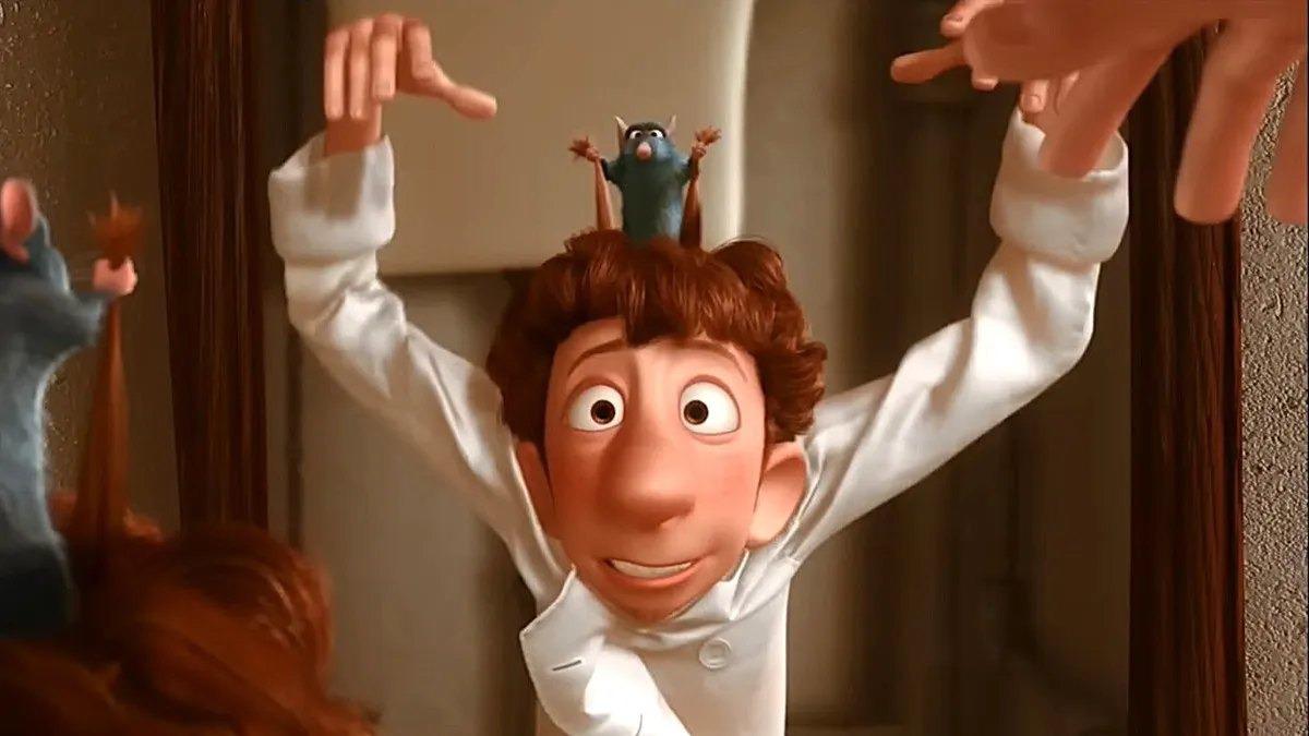 Pixar cierra la puerta a Ratatouille 2: esta es la razón