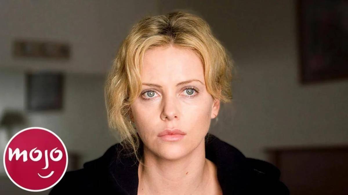 Charlize Theron recuerda la noche cuando su madre acabó con la vida de su padre