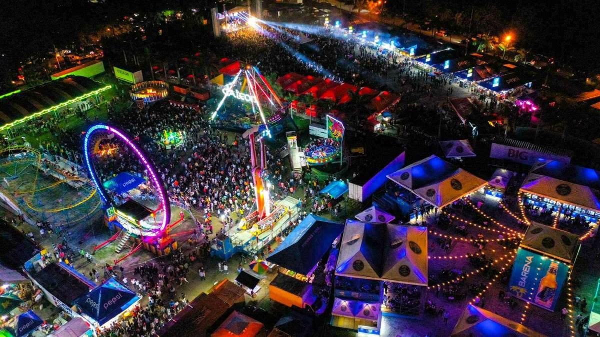 Expocentro y Campo Agas, listos para la Feria Juniana