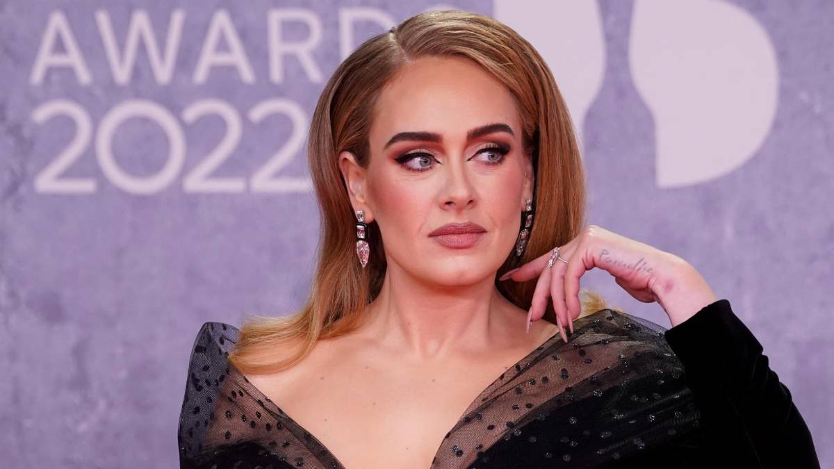 Adele rechaza cantar para el Rey Carlos III
