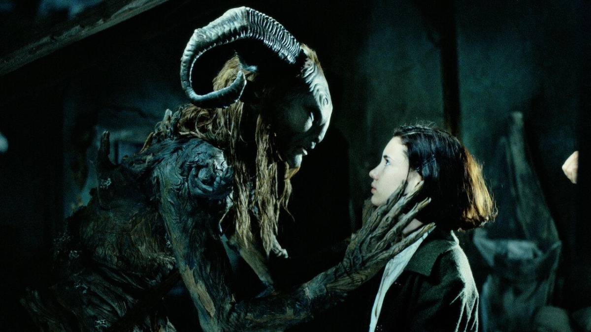 Cannes homenajea a Guillermo del Toro y a El laberinto del fauno