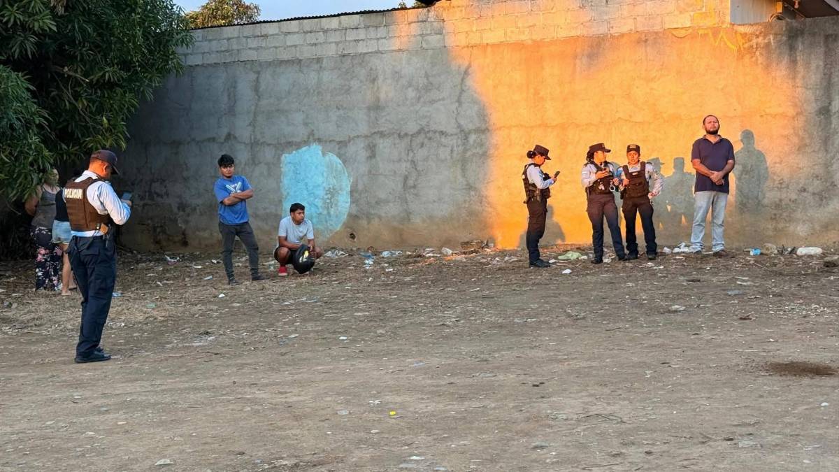“¡Me lo mataron!”: madre llora desconsolada tras asesinato de su hijo en El Progreso