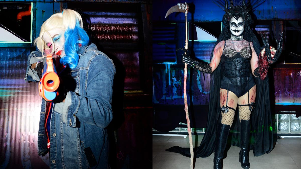 “Halloween party 2024” en San Pedro Sula